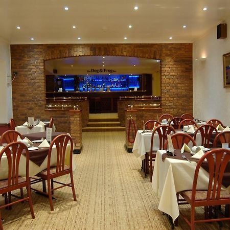 The Wight Hotel Сандаун Екстериор снимка