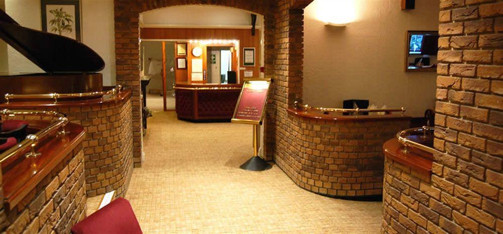 The Wight Hotel Сандаун Екстериор снимка