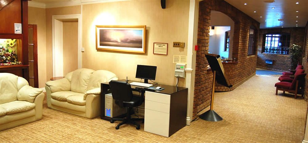 The Wight Hotel Сандаун Екстериор снимка