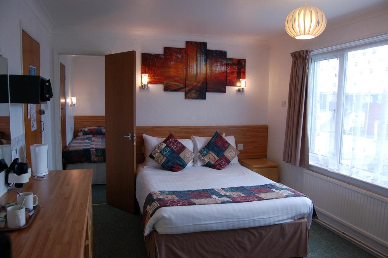 The Wight Hotel Сандаун Екстериор снимка