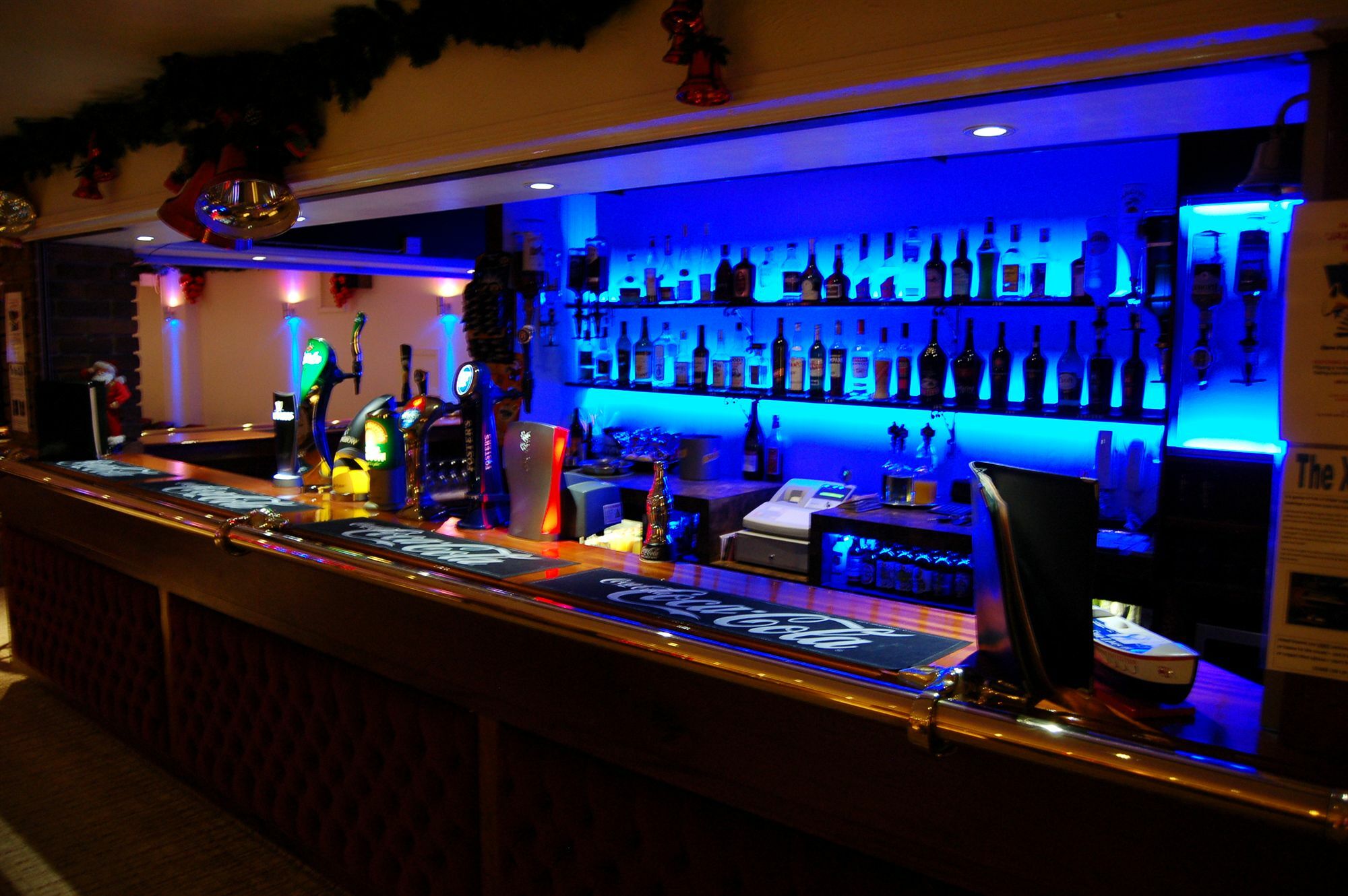 The Wight Hotel Сандаун Екстериор снимка