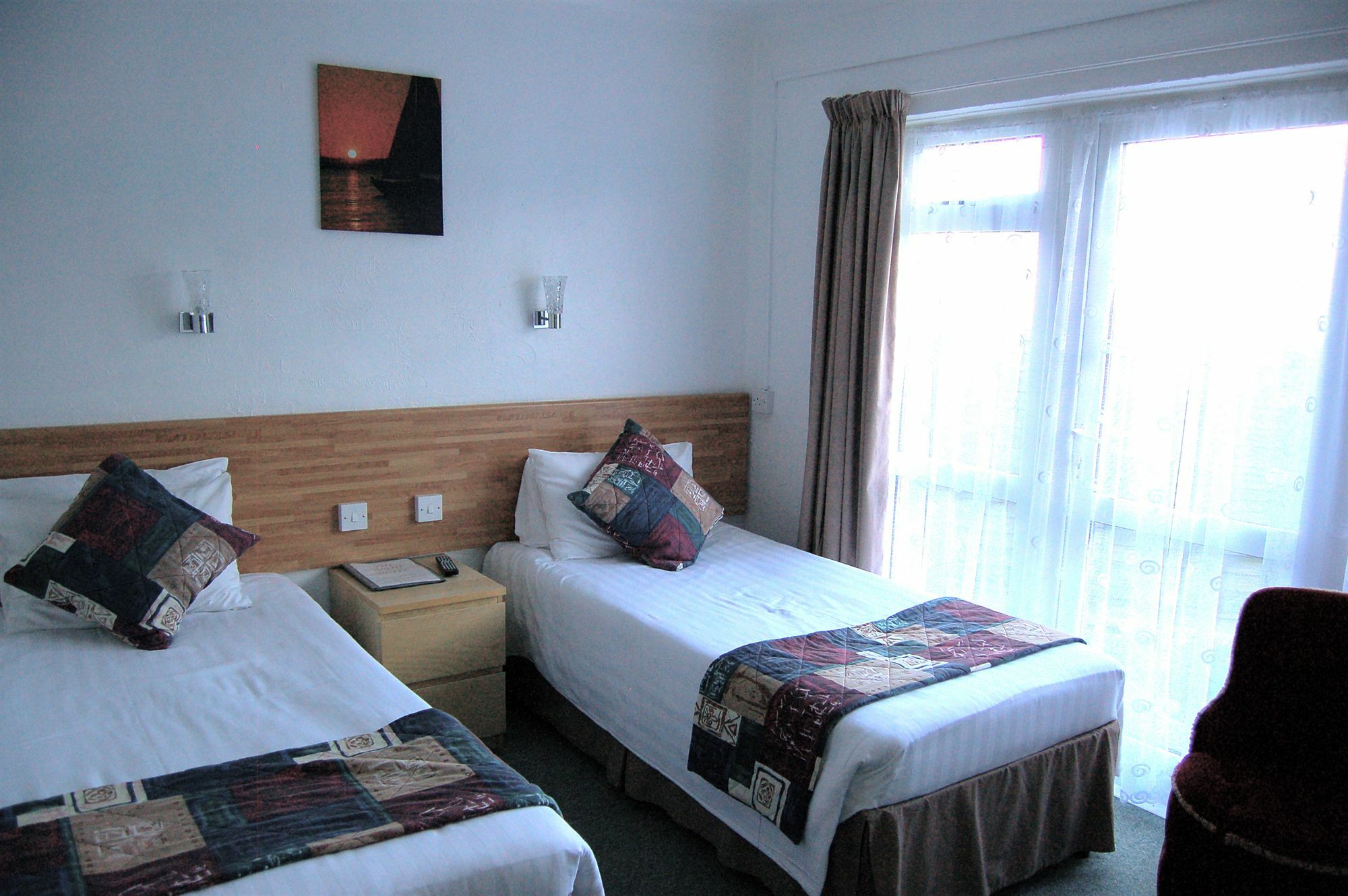 The Wight Hotel Сандаун Екстериор снимка
