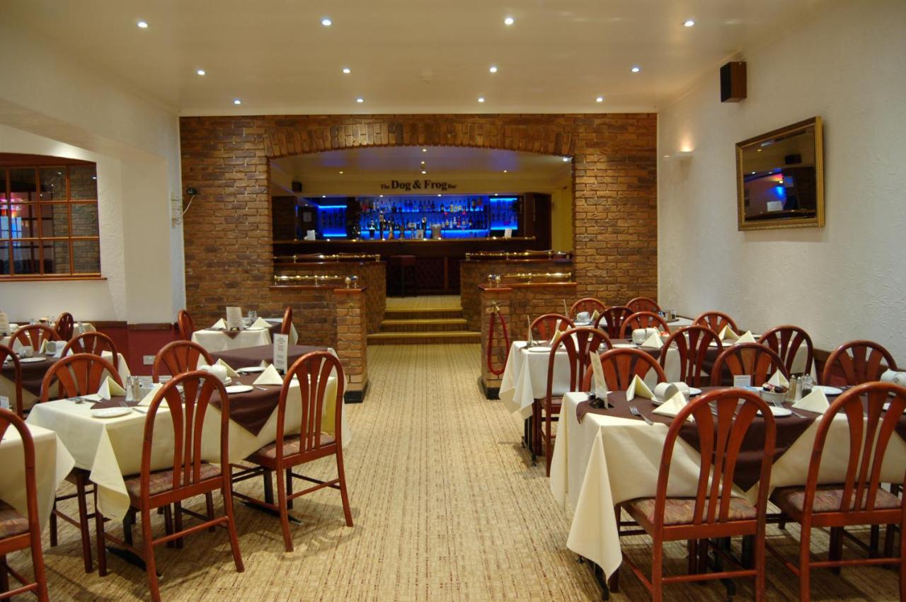 The Wight Hotel Сандаун Екстериор снимка