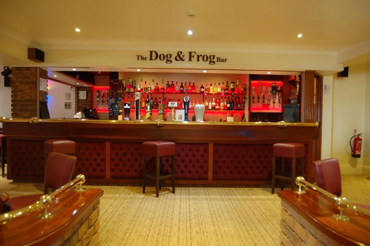 The Wight Hotel Сандаун Екстериор снимка